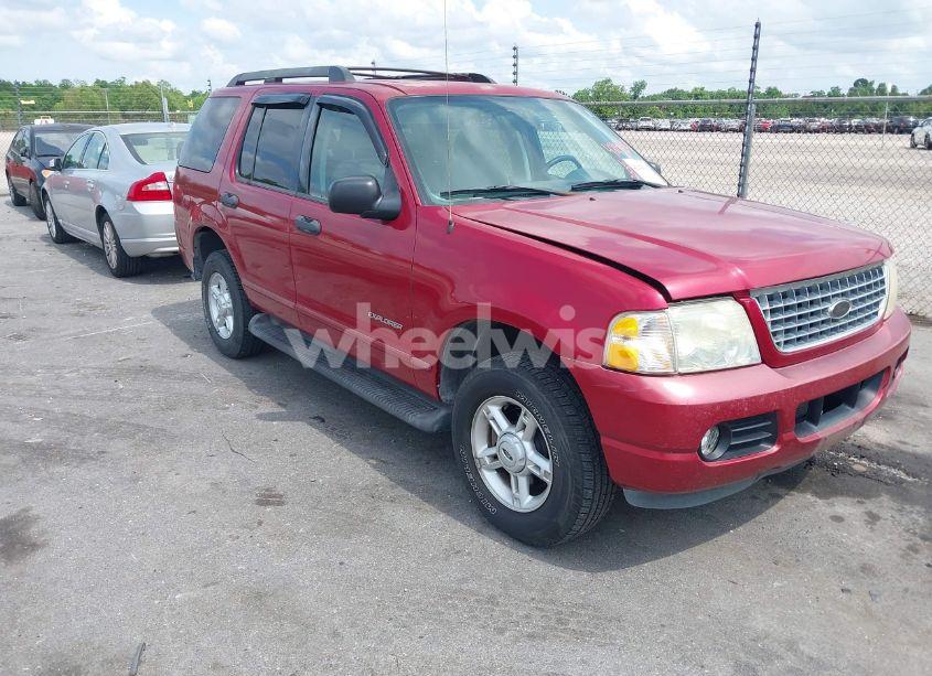2005 Ford Explorer XLT/XLT SPORT (VIN 1FMZU63K45UB41645) main photo