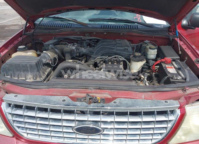 Photo 10 of 2005 Ford Explorer XLT/XLT SPORT (VIN 1FMZU63K45UB41645)