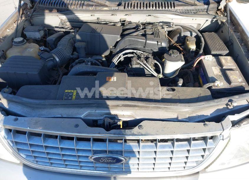 Photo 10 of 2003 Ford Explorer NBX/XLT (VIN 1FMZU63K53ZB56395)
