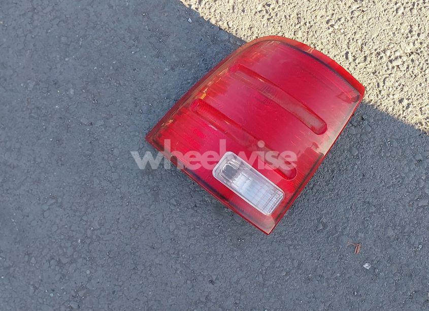 Photo 12 of 2003 Ford Explorer NBX/XLT (VIN 1FMZU63K53ZB56395)