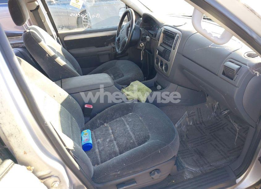 Photo 5 of 2003 Ford Explorer NBX/XLT (VIN 1FMZU63K53ZB56395)