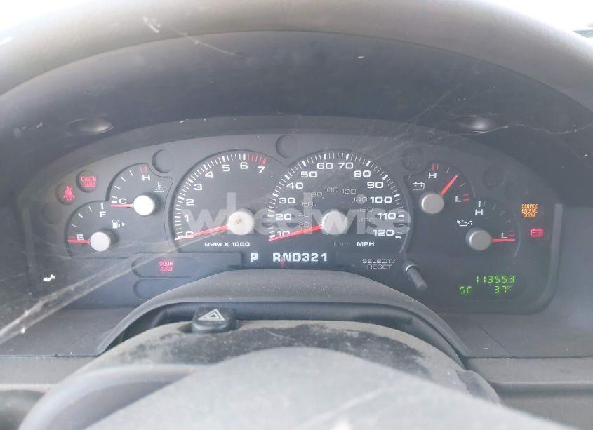 Photo 7 of 2003 Ford Explorer NBX/XLT (VIN 1FMZU63K53ZB56395)