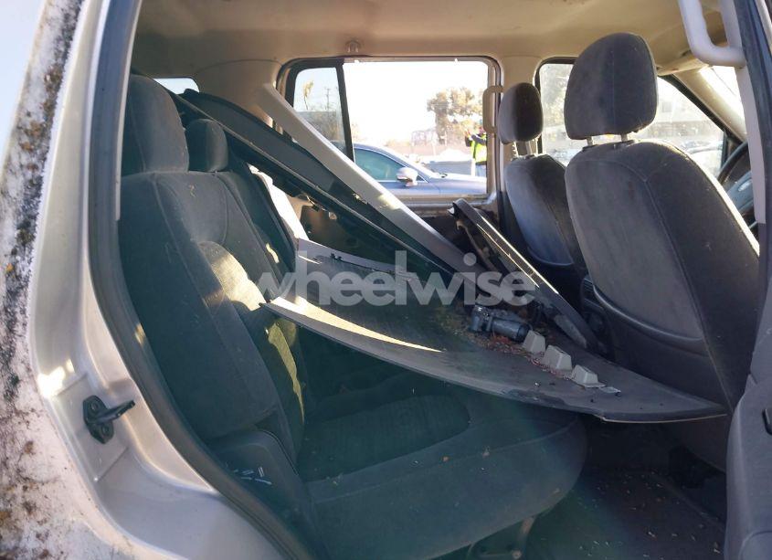 Photo 8 of 2003 Ford Explorer NBX/XLT (VIN 1FMZU63K53ZB56395)