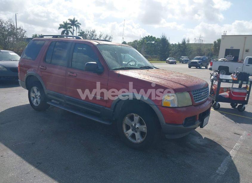 2004 Ford Explorer XLT (VIN 1FMZU63K54UA50494) main photo