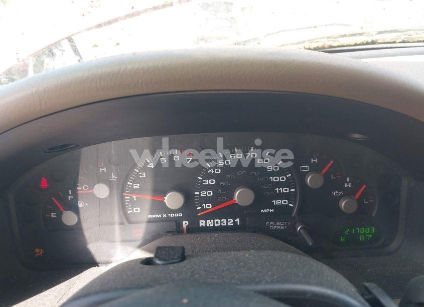 Photo 7 of 2004 Ford Explorer XLT (VIN 1FMZU63K54UA50494)