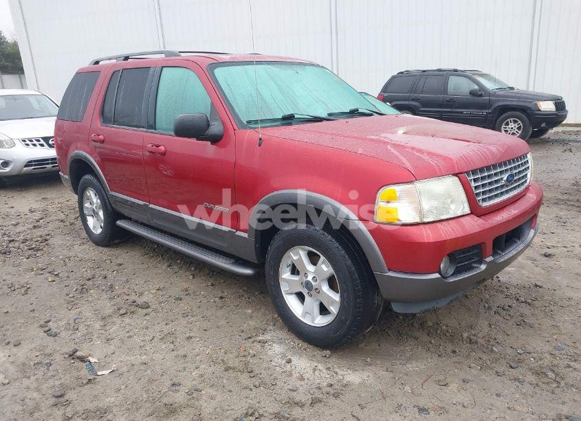 2004 Ford Explorer XLT (VIN 1FMZU63K54UB88794) main photo