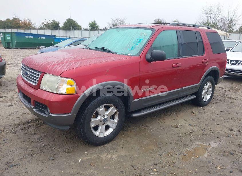Photo 2 of 2004 Ford Explorer XLT (VIN 1FMZU63K54UB88794)