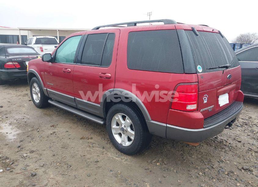 Photo 3 of 2004 Ford Explorer XLT (VIN 1FMZU63K54UB88794)