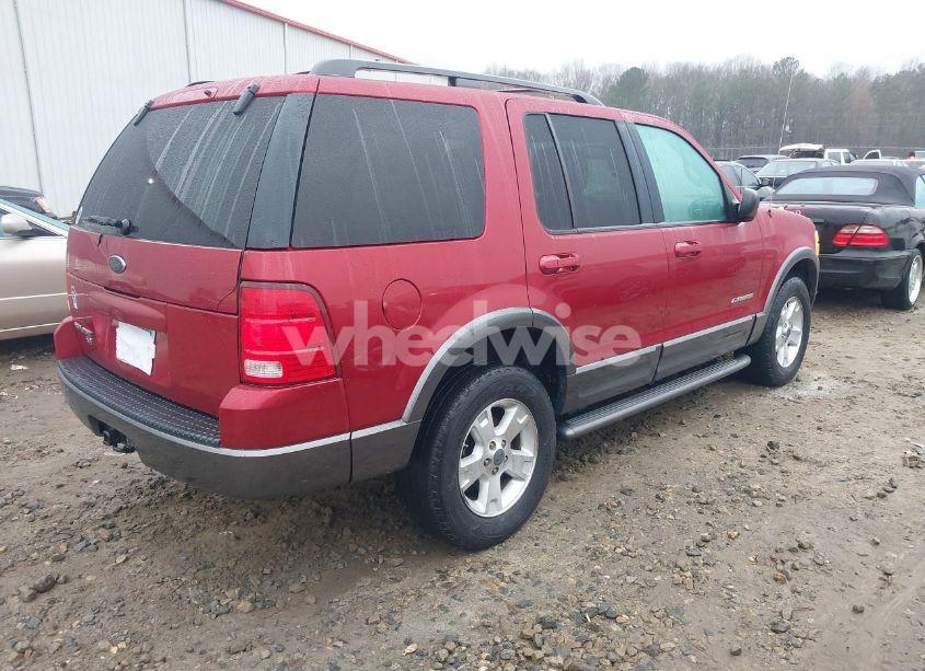 Photo 4 of 2004 Ford Explorer XLT (VIN 1FMZU63K54UB88794)