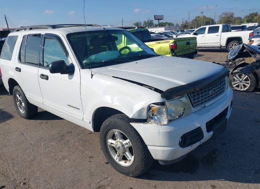 2004 Ford Explorer XLT (VIN 1FMZU63K54ZB29196) main photo