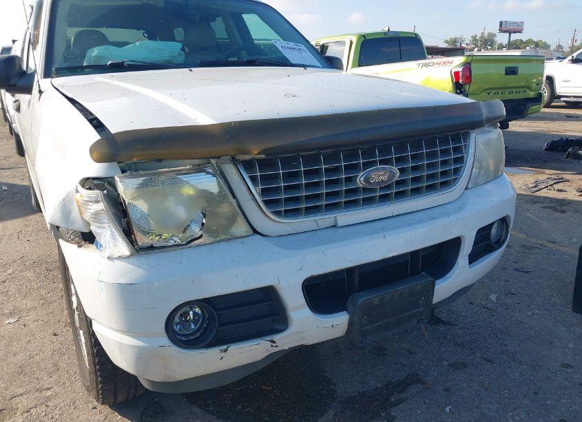 Photo 6 of 2004 Ford Explorer XLT (VIN 1FMZU63K54ZB29196)