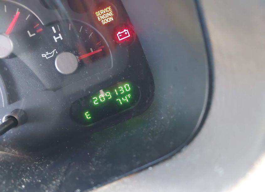 Photo 7 of 2004 Ford Explorer XLT (VIN 1FMZU63K54ZB29196)