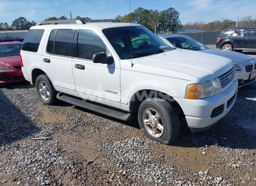 2005 Ford Explorer XLT/XLT SPORT (VIN 1FMZU63K55UA12037) main photo