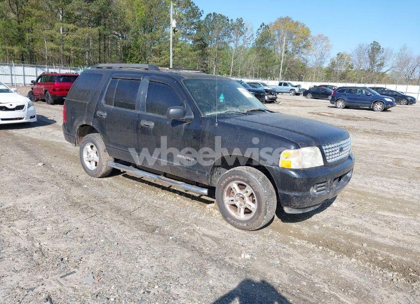 2005 Ford Explorer XLT/XLT SPORT (VIN 1FMZU63K55UB03289) main photo
