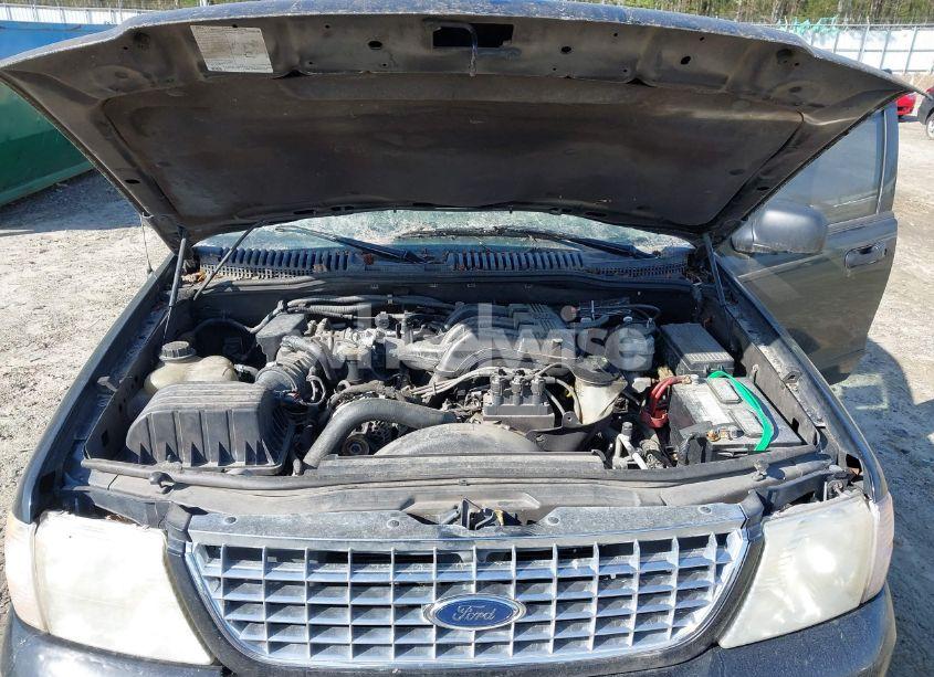 Photo 10 of 2005 Ford Explorer XLT/XLT SPORT (VIN 1FMZU63K55UB03289)