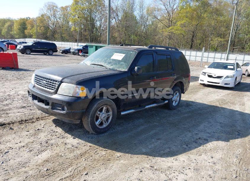 Photo 2 of 2005 Ford Explorer XLT/XLT SPORT (VIN 1FMZU63K55UB03289)