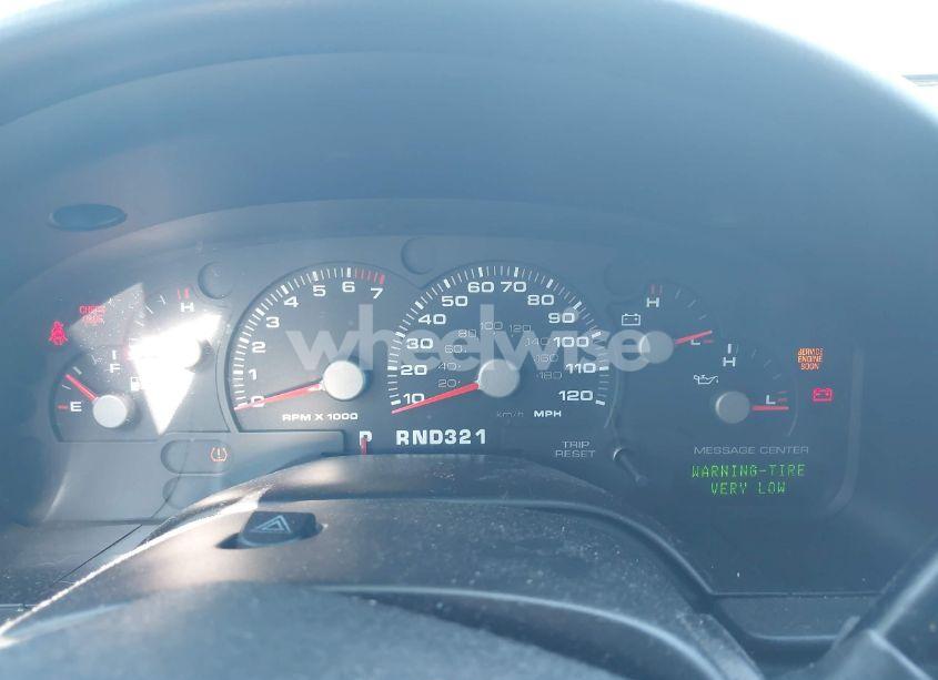 Photo 7 of 2005 Ford Explorer XLT/XLT SPORT (VIN 1FMZU63K65UA05372)