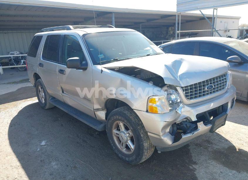 2005 Ford Explorer XLT/XLT SPORT (VIN 1FMZU63K65UC04003) main photo
