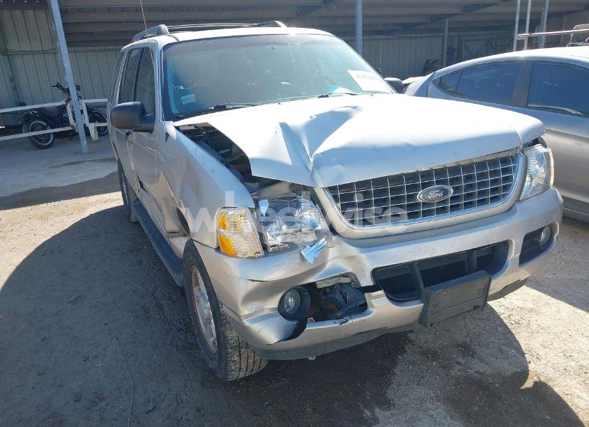 Photo 6 of 2005 Ford Explorer XLT/XLT SPORT (VIN 1FMZU63K65UC04003)