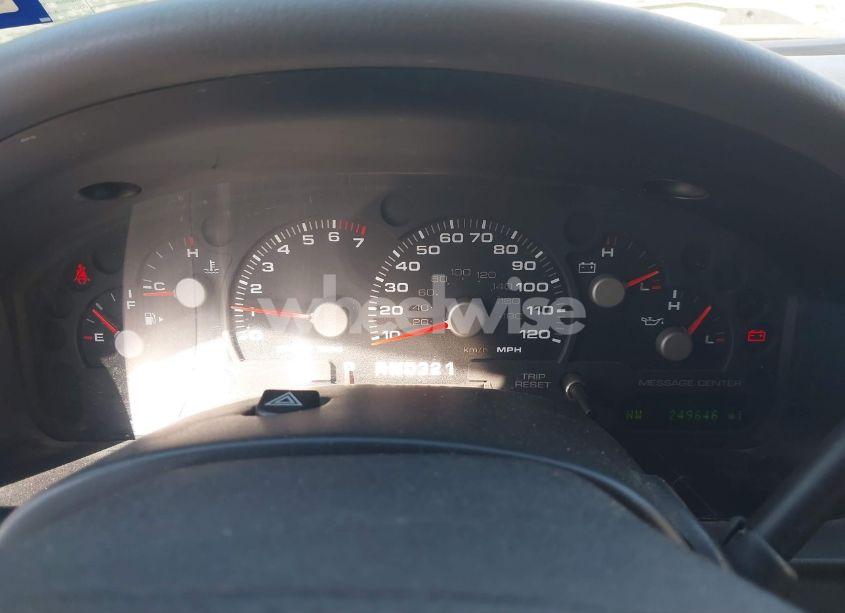 Photo 7 of 2005 Ford Explorer XLT/XLT SPORT (VIN 1FMZU63K65UC04003)