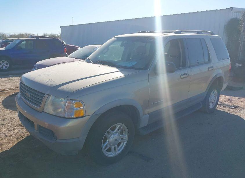 Photo 2 of 2002 Ford Explorer XLT (VIN 1FMZU63K72ZC64371)