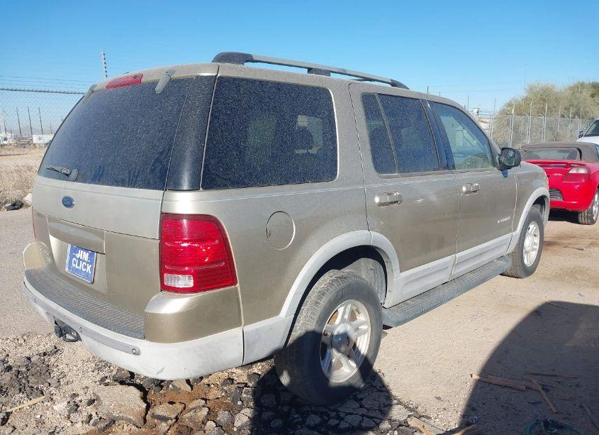 Photo 4 of 2002 Ford Explorer XLT (VIN 1FMZU63K72ZC64371)