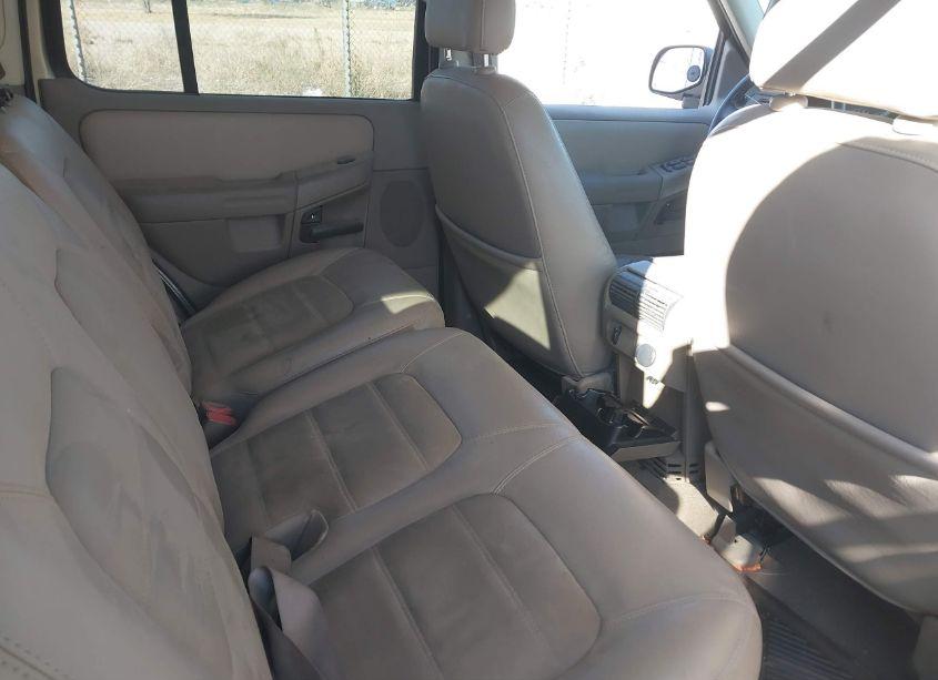 Photo 8 of 2002 Ford Explorer XLT (VIN 1FMZU63K72ZC64371)