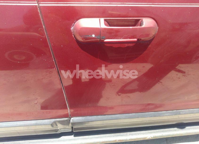 Photo 6 of 2003 Ford Explorer (VIN 1FMZU63K73UA44887)