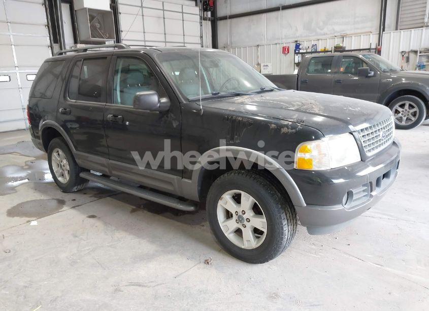 2003 Ford Explorer NBX/XLT (VIN 1FMZU63K73ZA09026) main photo