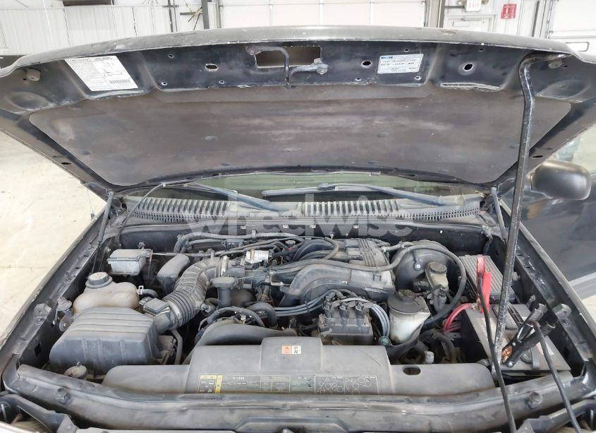 Photo 10 of 2003 Ford Explorer NBX/XLT (VIN 1FMZU63K73ZA09026)