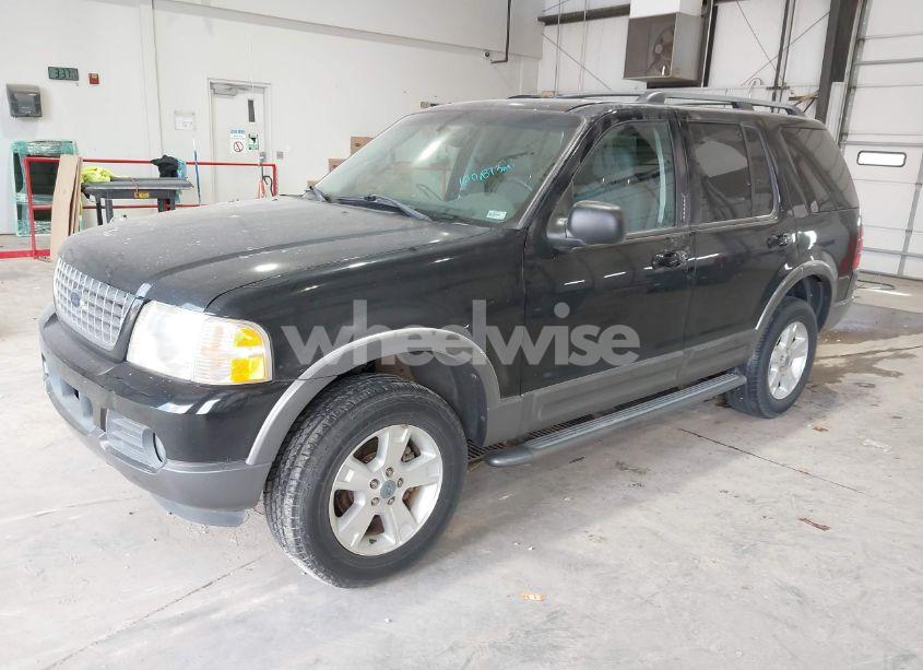 Photo 2 of 2003 Ford Explorer NBX/XLT (VIN 1FMZU63K73ZA09026)