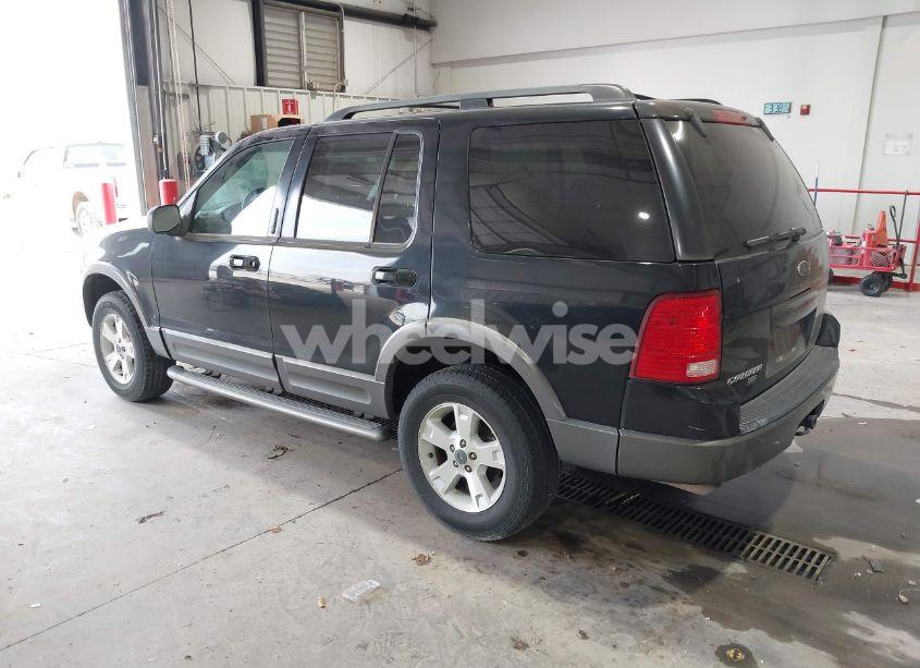 Photo 3 of 2003 Ford Explorer NBX/XLT (VIN 1FMZU63K73ZA09026)