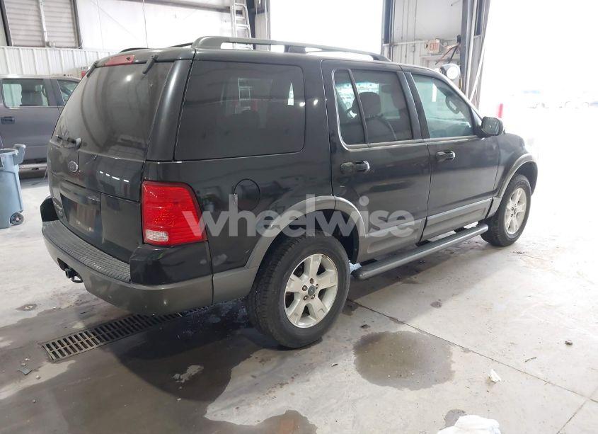 Photo 4 of 2003 Ford Explorer NBX/XLT (VIN 1FMZU63K73ZA09026)