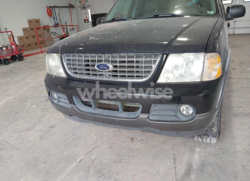 Photo 6 of 2003 Ford Explorer NBX/XLT (VIN 1FMZU63K73ZA09026)