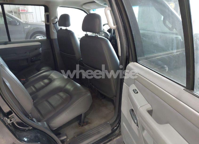 Photo 8 of 2003 Ford Explorer NBX/XLT (VIN 1FMZU63K73ZA09026)