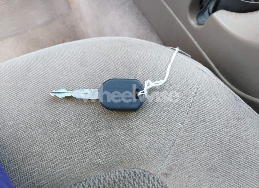 Photo 11 of 2004 Ford Explorer XLT (VIN 1FMZU63K74ZA73620)