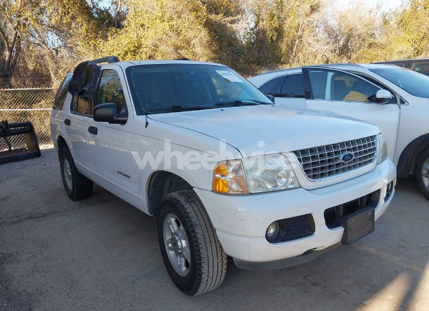 2005 Ford Explorer XLT/XLT SPORT (VIN 1FMZU63K75ZA02189) main photo