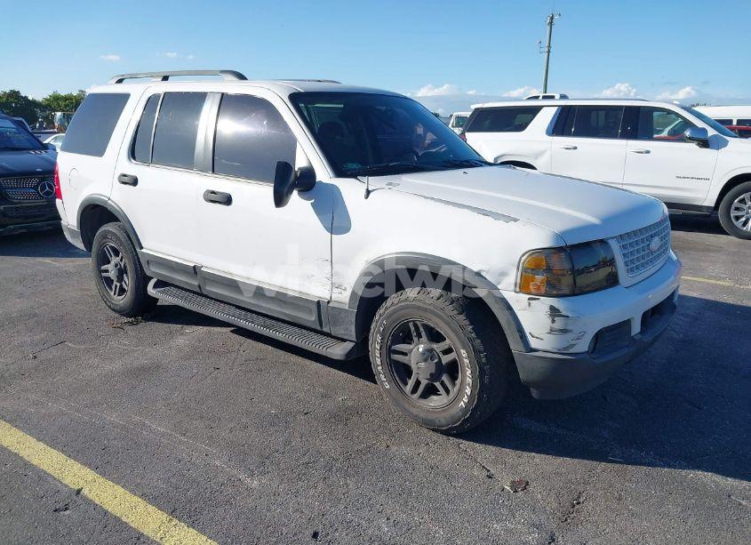 2003 Ford Explorer (VIN 1FMZU63K83UA85741) main photo