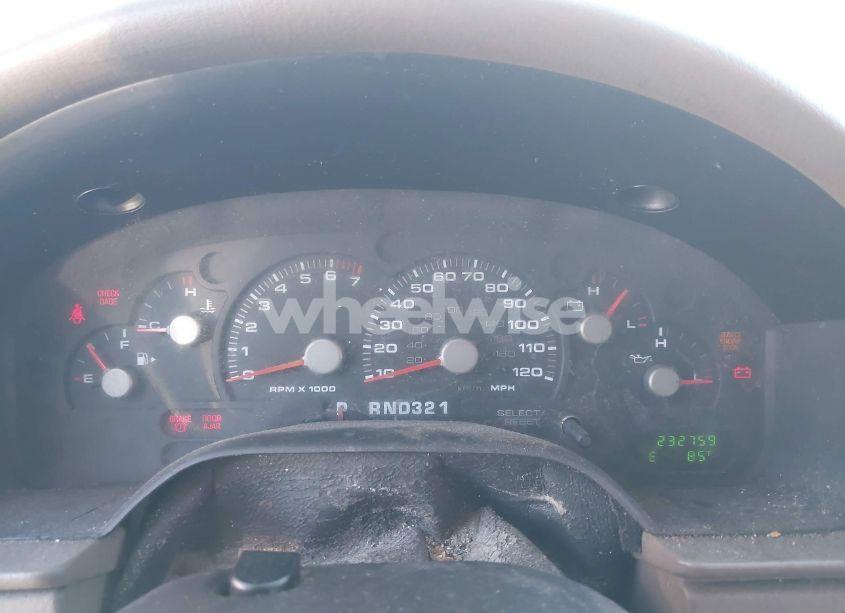 Photo 7 of 2003 Ford Explorer (VIN 1FMZU63K83UA85741)