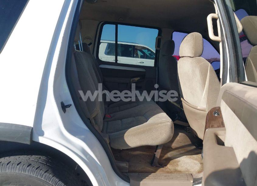 Photo 8 of 2003 Ford Explorer (VIN 1FMZU63K83UA85741)