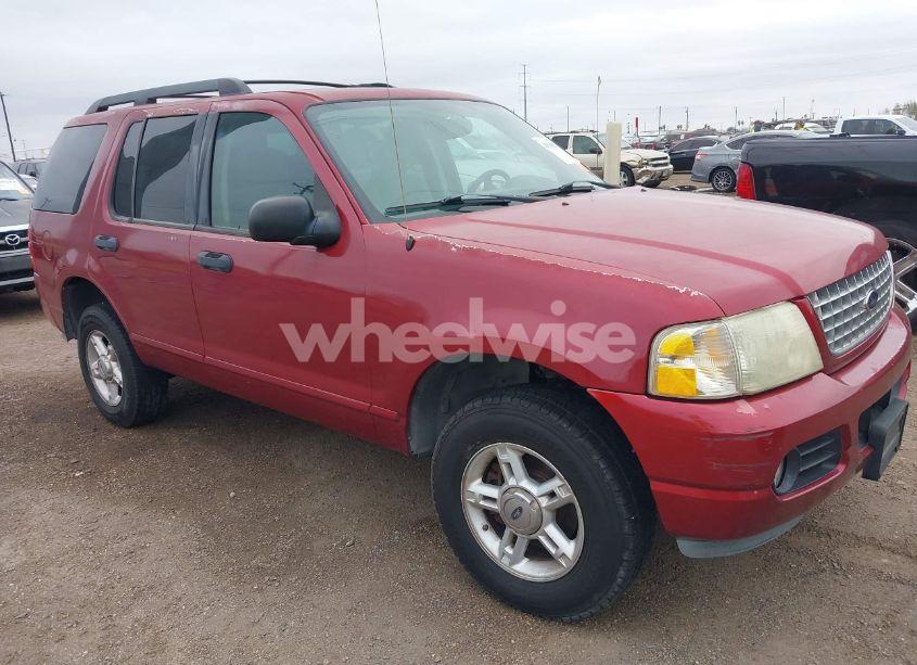 2005 Ford Explorer XLT/XLT SPORT (VIN 1FMZU63K85UA52080) main photo