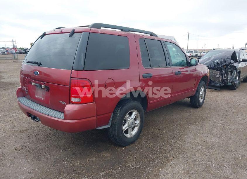 Photo 4 of 2005 Ford Explorer XLT/XLT SPORT (VIN 1FMZU63K85UA52080)