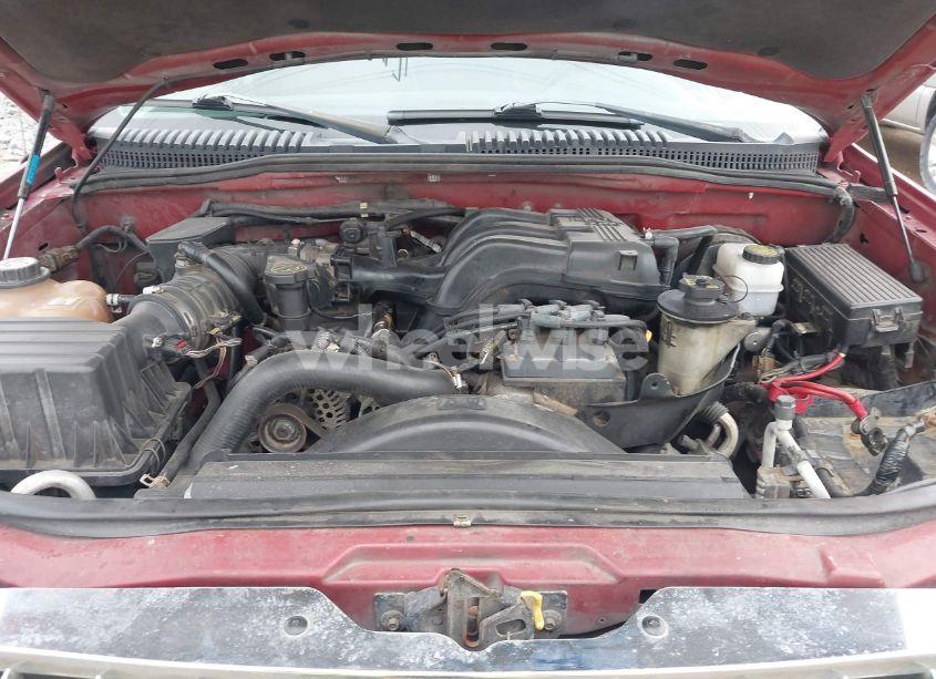 Photo 9 of 2005 Ford Explorer XLT/XLT SPORT (VIN 1FMZU63K85UA52080)