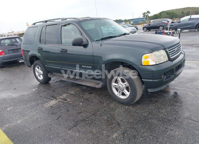 2004 Ford Explorer XLT (VIN 1FMZU63K94UB41039) main photo