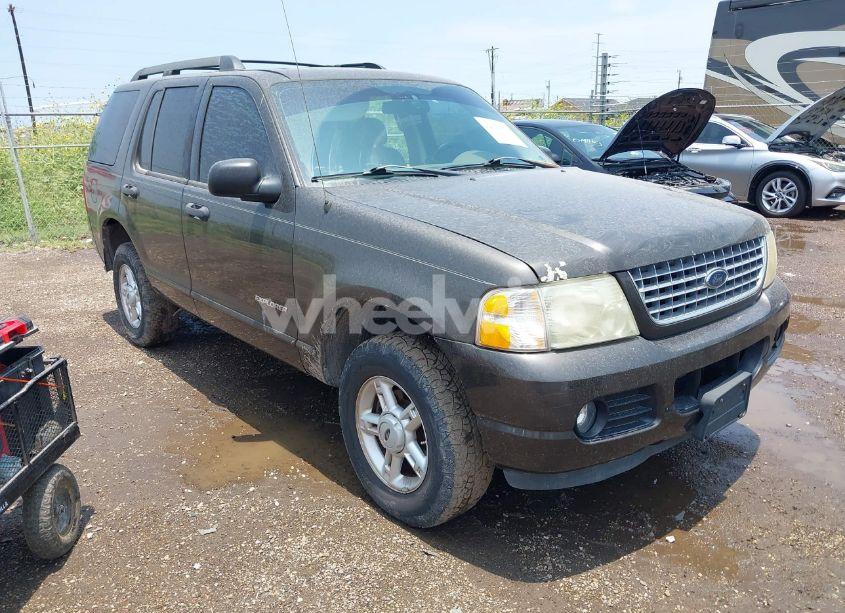 2005 Ford Explorer XLT/XLT SPORT (VIN 1FMZU63K95ZA77797) main photo