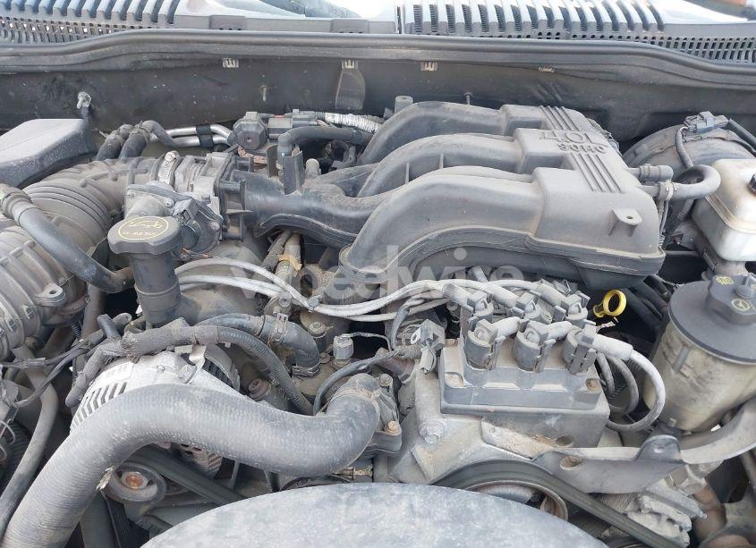 Photo 10 of 2005 Ford Explorer XLT/XLT SPORT (VIN 1FMZU63K95ZA77797)