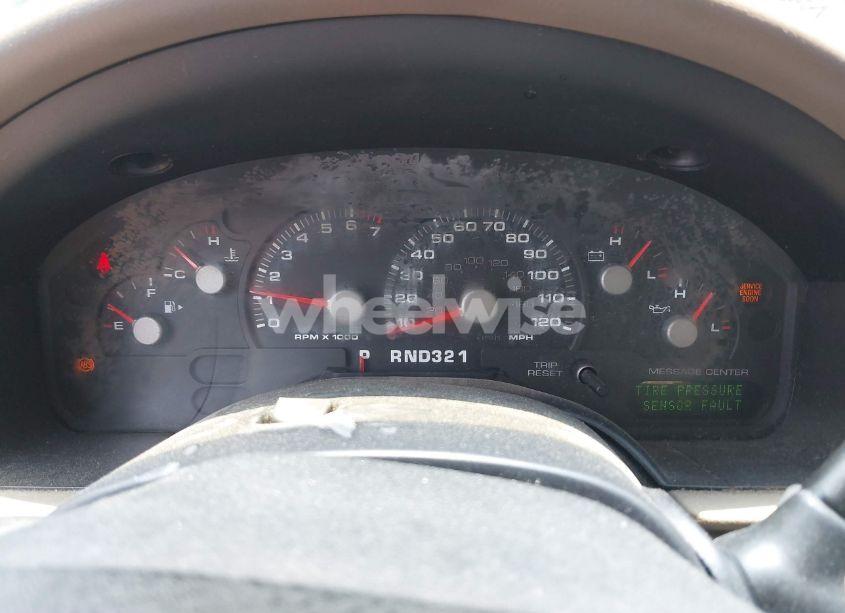 Photo 7 of 2005 Ford Explorer XLT/XLT SPORT (VIN 1FMZU63K95ZA77797)