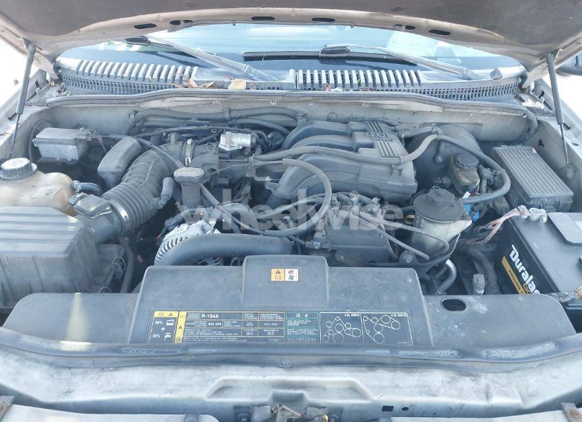 Photo 10 of 2002 Ford Explorer XLT (VIN 1FMZU63KX2ZC92021)