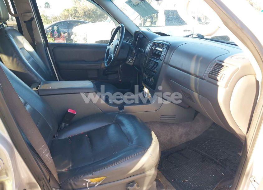 Photo 5 of 2002 Ford Explorer XLT (VIN 1FMZU63KX2ZC92021)