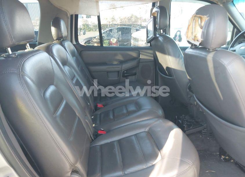 Photo 8 of 2002 Ford Explorer XLT (VIN 1FMZU63KX2ZC92021)